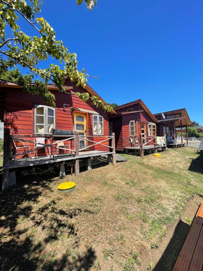 Cabanas Armonia Del Ranco Población Población Lago Ranco Extérieur photo