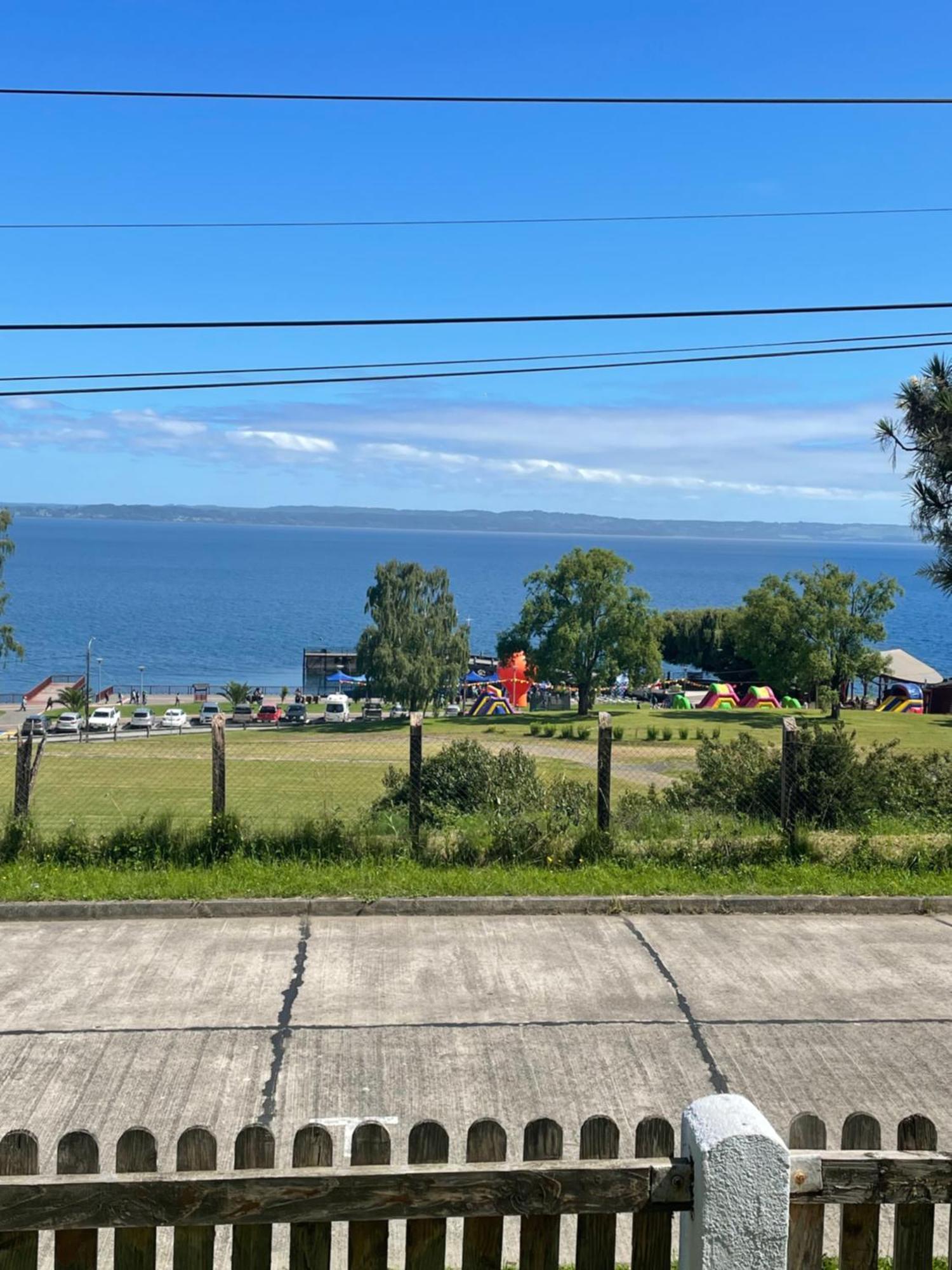Cabanas Armonia Del Ranco Población Población Lago Ranco Extérieur photo