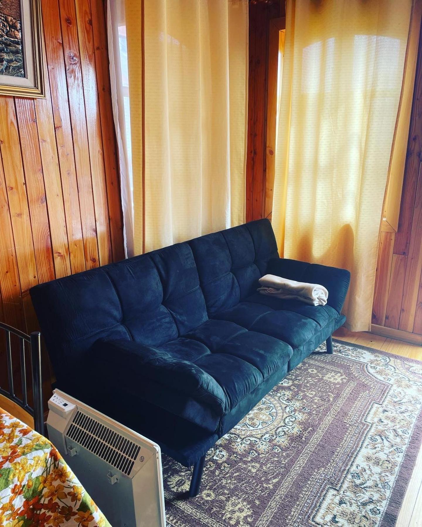 Cabanas Armonia Del Ranco Población Población Lago Ranco Extérieur photo